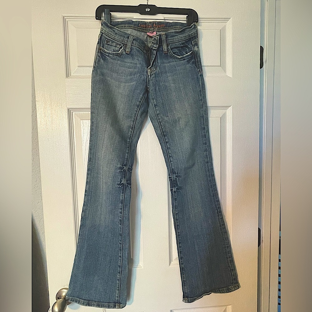 American Republic Bootcut Jeans
